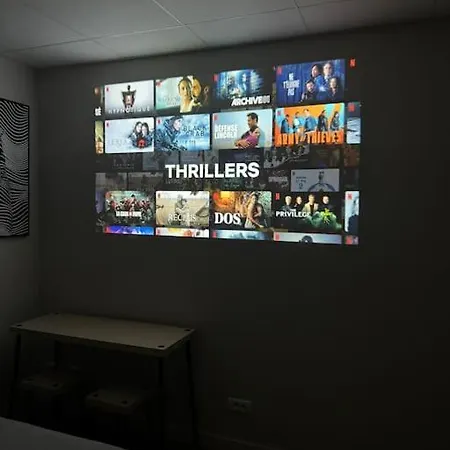 Avec Exterieur Apartamento *