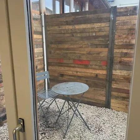 Apartamento Avec Exterieur